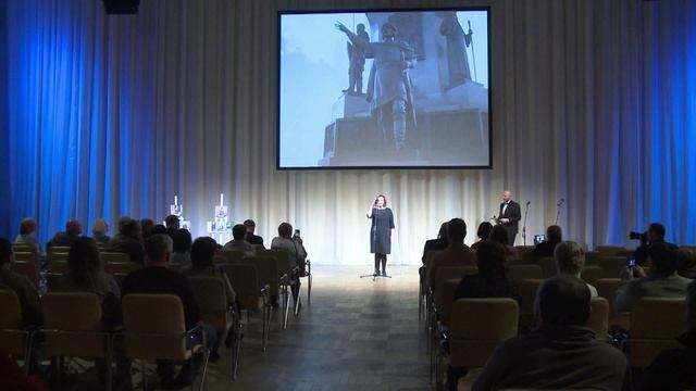 В Ярославле презентовали фильм журналиста Городского телеканала Марины Смарагдовой