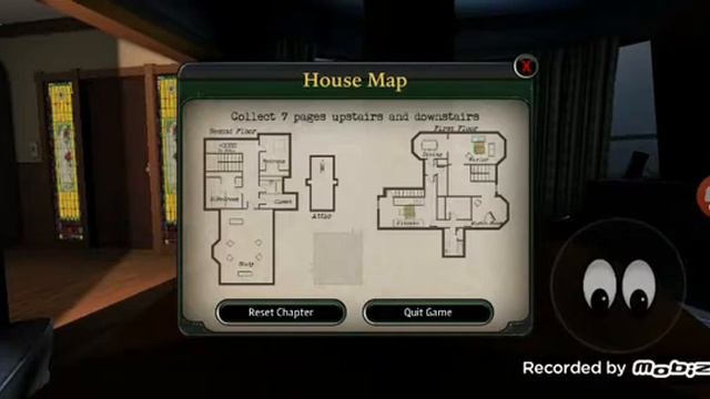 ужастики 2 беспокойный хеллоуин(игра)3 Chapter
