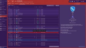 Football manager 2019. Енисей #3. Ударное начало сезона.