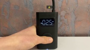 Насос Xiaomi Portable Electric Air Compressor 1S (MJCQB05QJ)