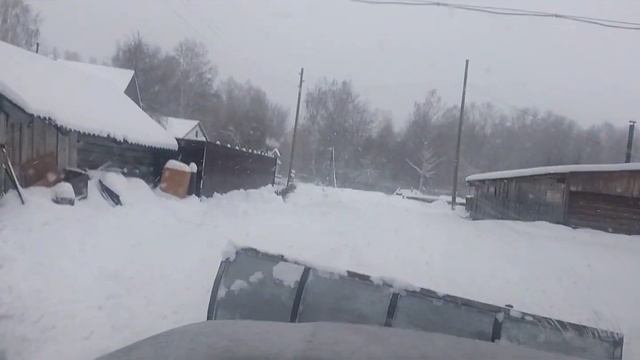 Отвал для уборки снега к ниве Шевроле своими руками. смотреть онлайн