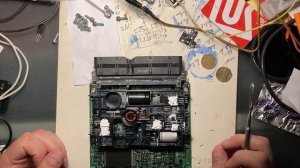 Ремонт блока управления двигателем от дизельного Nissan Pathfinder не работают форсунки.