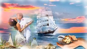 Готовый бесплатный проект для ProShow Producer - МЫ НА МОРЕ