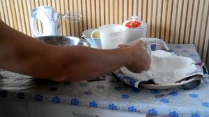 Бисквит своими руками. Простое приготовление бисквита. Как сделать бисквит