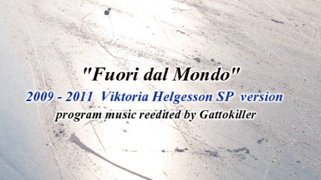 Viktoria Helgesson [2009-2011 SP] смотреть онлайн