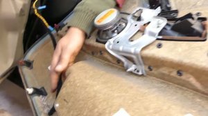 BMW E60 E61 FRONT DOOR PANEL REMOVAL 520i 523i 525i 528i 530i 535i 540i 550i 520d 525d 530d 535d