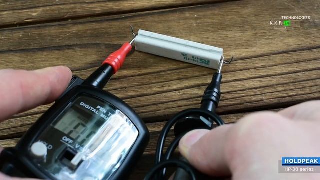 HoldPeak HP-38 Обзор мультиметров всей 38й серии.