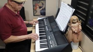 Samba Italiano (Adoniran Barbosa) v656 - Keyboard/Cover - W.Smith