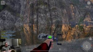 Russian Fishing 4 Controller Support PS5 (Steam)