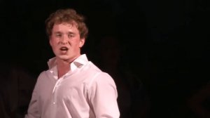 Спектакль «Есенин  Черный человек» в Университете Лобачевского