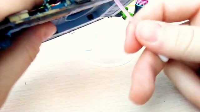 Урок:как нанести декали на масштабную модель. смотреть онлайн