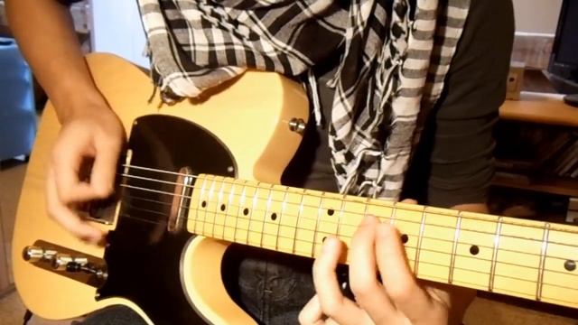 Faster Than A Speeding Bullet Team Fortress 2 [Guitar Cover] || Metal Fortress смотреть онлайн