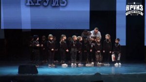 ХИП-ХОП - Группа Ильи Батурина (Студия танца "КРУИЗ")