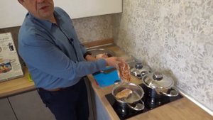 Готовим вкусно и быстро в посуде Zepter