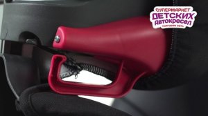 Автокресло Britax Romer Adventure обзор Супермаркета Детских Автокресел