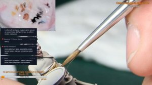 Стримота № 105 Роспись миниатюры Масштаб 28мм Malifaux McMourning [1]