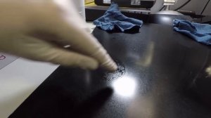 Обзор полироль-очистителя пластика (глянцевый)  Axiom. Новинки декабря.