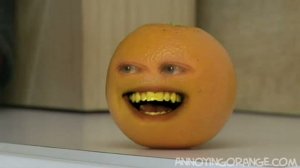 The Annoying Orange 11 A cheesy episode [OpenDub.ru]