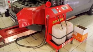 НИКОГДА НЕ МЕНЯЕТЕ МАСЛО В АВТОМАТИЧЕСКОЙ КОРОБКЕ ПЕРЕДАЧ .  .  .?