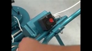 Мозаичношлифовальная машина СО-199