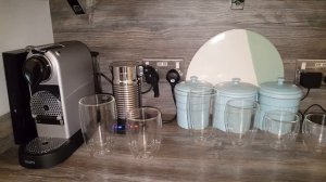 Bodum Double Wall Glass Review - Better than Nespresso Cups and Mugs? | Double Walled Coffee Glasse