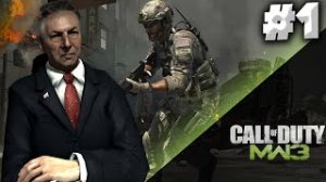 УКРАЛИ ПРЕЗИДЕНТА►Call of Duty: Modern Warfare 3 #1