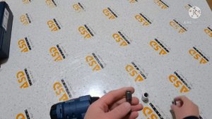 Гайковерт Bosch GDX 180 LI