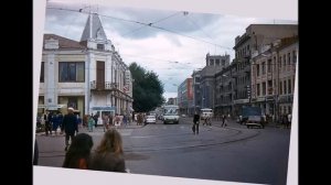 Ретро.Уфа.1940-1970