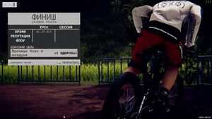 ИГРА про МТБ ВЕЛОСПОРТ • Descenders • Прохождение #1