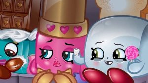 SHOPKINS SHOPVILLE CARTOON | A White Wedding | Kids Cartoons