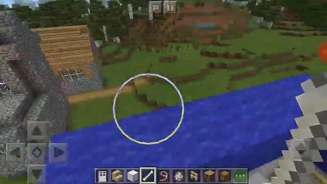 Защита своей деревни. Часть первая-,, Полицейский участок,, смотреть онлайн