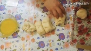 Turkcha burek tayyorlash. туркча бурек тайорлаш.