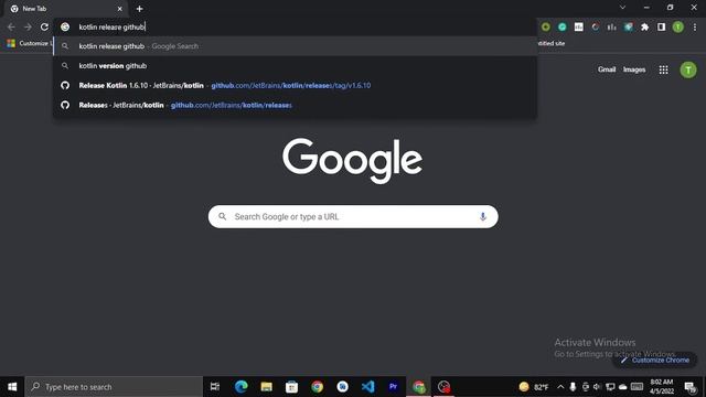 Install Java JDK and Kotlin Compiler on Windows 10 | Setup VS Code for Kotlin Programming Language смотреть онлайн