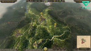 Total War: ATTILA Alamans Campaign Focus