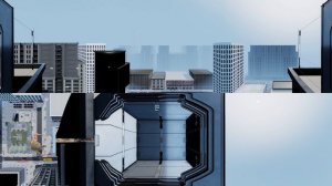 360° FEAR OF HEIGHTS! FALL AND TITAN EATS YOU! VR Experience