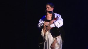 Донецкий музтеатр представил версию рок-оперы «Юнона и Авось» в Рязани