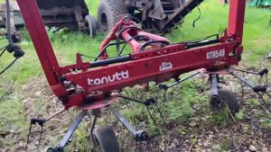 Вспушиватель (Tonutti GT (H)) экспресс-обзор от Андрея Азанова