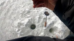 Ловля плотвы зимой | Зимняя рыбалка 2022