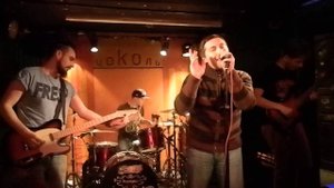 Дельфины (экс-Мёртвые дельфины) - Марта (СПб, "Цоколь", 22.12.2013)