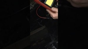 Диагностика заряда хендай портер
