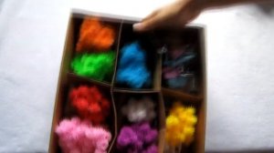 ОБЗОР КОНСТРУКТОРА ЛИПУЧКИ Банчемс Bunchems! РАСПАКОВКА ПОСЫЛКИ и ВИДЕОУРОК!