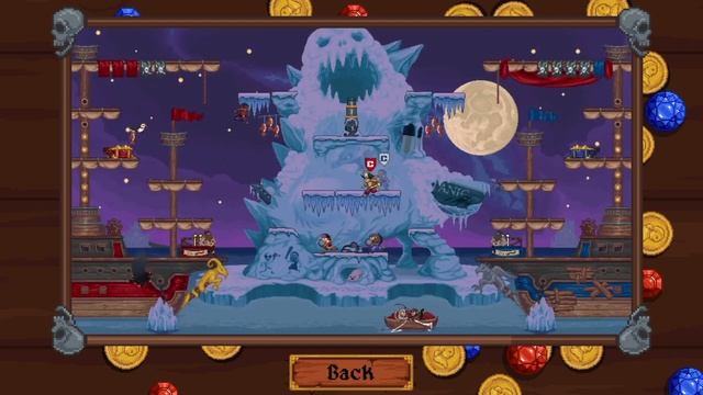 Plunder Panic DEMO - How to play briefing with Swabby | Tutorial | Getting started | cómo jugar | смотреть онлайн