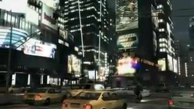 Liberty City vs. New York (GTA 4) смотреть онлайн