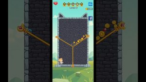 Rescue Cat How To Loot IOS Android Gameplay Walkthrough