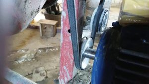 Кронверк бетономешалка