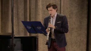 Alexander Vasiliev (clarinet) 20118-05-03