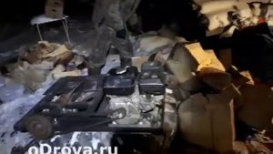 Винтовой дровокол своими руками на мотоблоке, проще не куда!