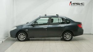 Renault Symbol I Рестайлинг 2 2008 г