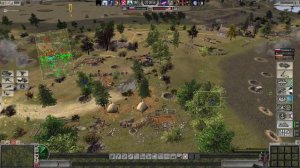 Men of war Assault Squad 2 Cold War mod "Враг не пройдёт!"