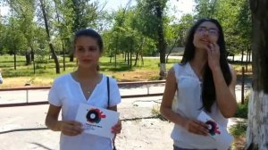 День защиты детей. г. Кизляр, Республика Дагестан